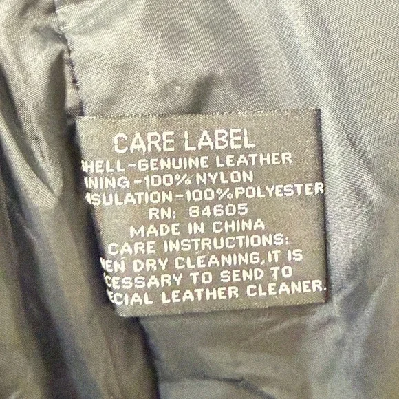 TNN Motor‎ Sports Men's Black Bomber Jacket Xl